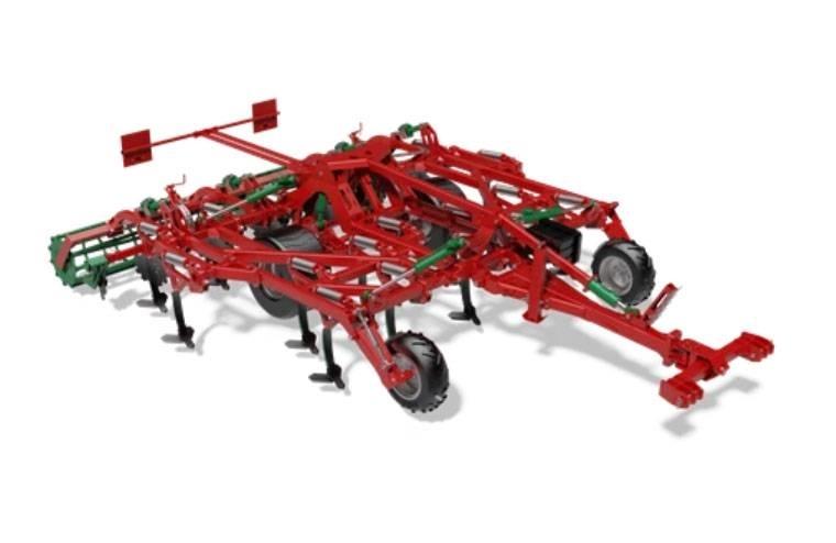 Agro-Masz RUNNER X 4 Култиватори