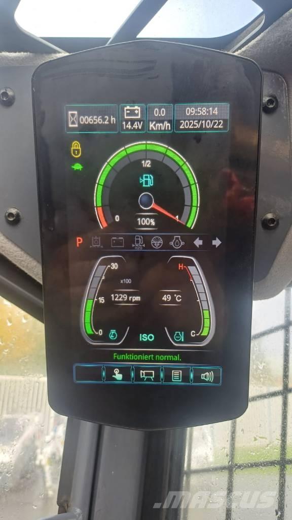 XCMG XC7-TV12 Верижен товарач