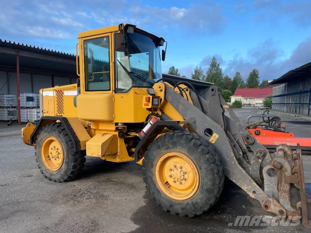 Volvo L 50 D Колесни товарачи