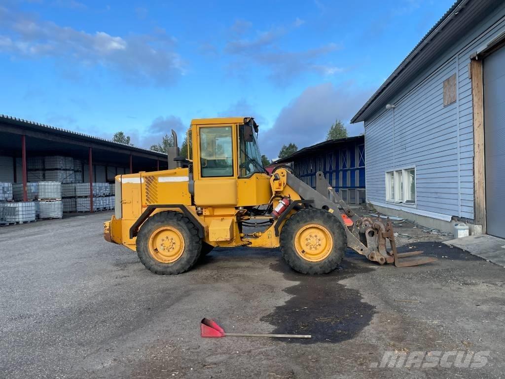 Volvo L 50 D Колесни товарачи