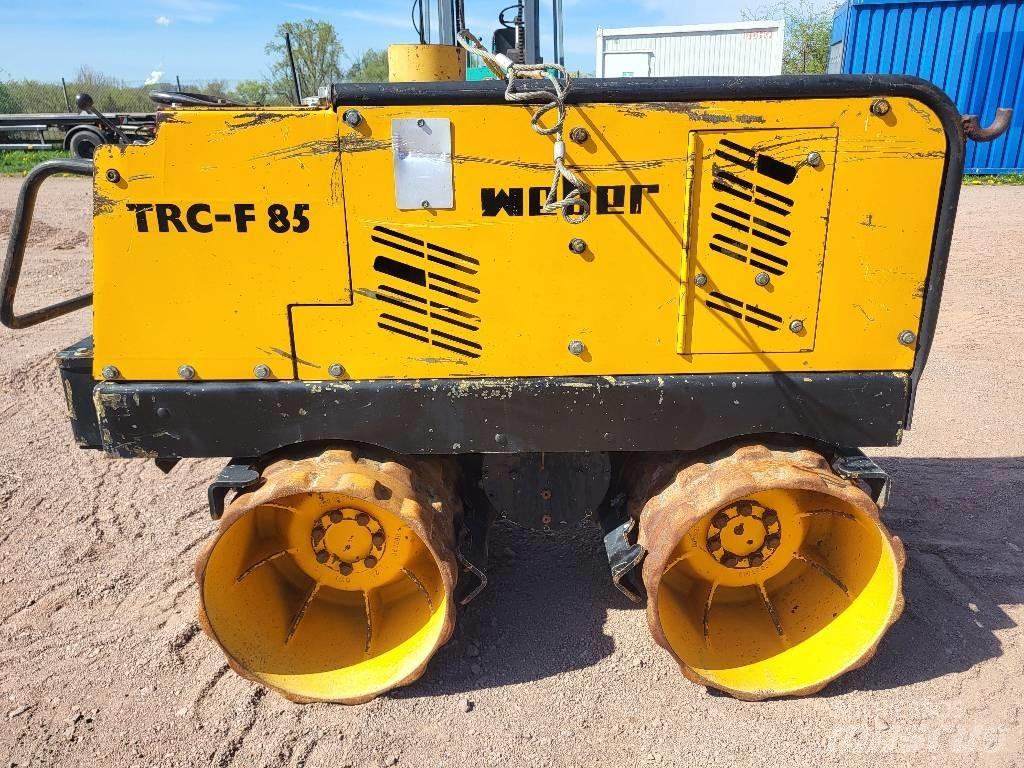 Weber TRC - F85 Уплътнители за почва
