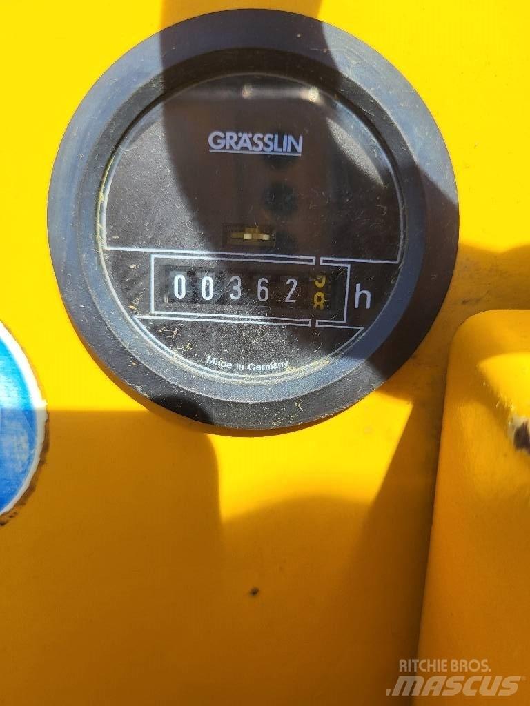 Weber TRC - F85 Уплътнители за почва
