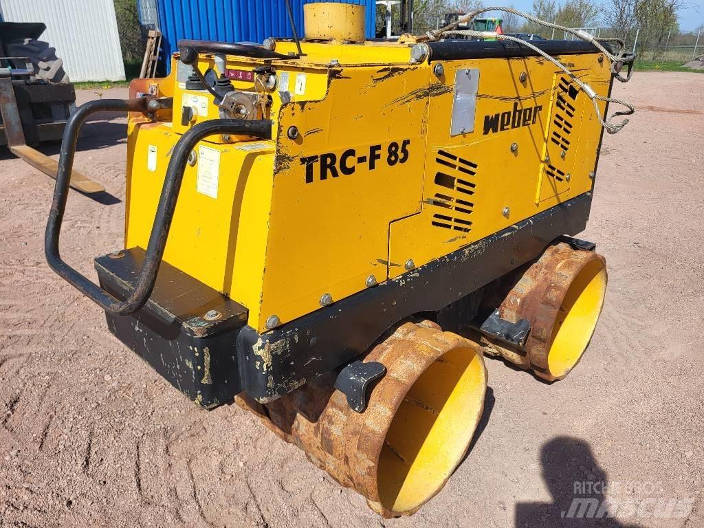 Weber TRC - F85 Уплътнители за почва
