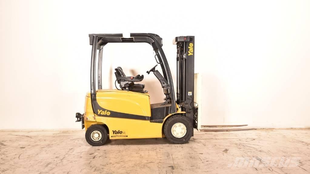 Yale ERP25VLE Електрически вилични кари-повдигачи