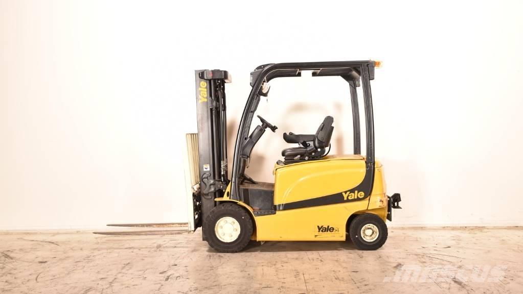 Yale ERP25VLE Електрически вилични кари-повдигачи