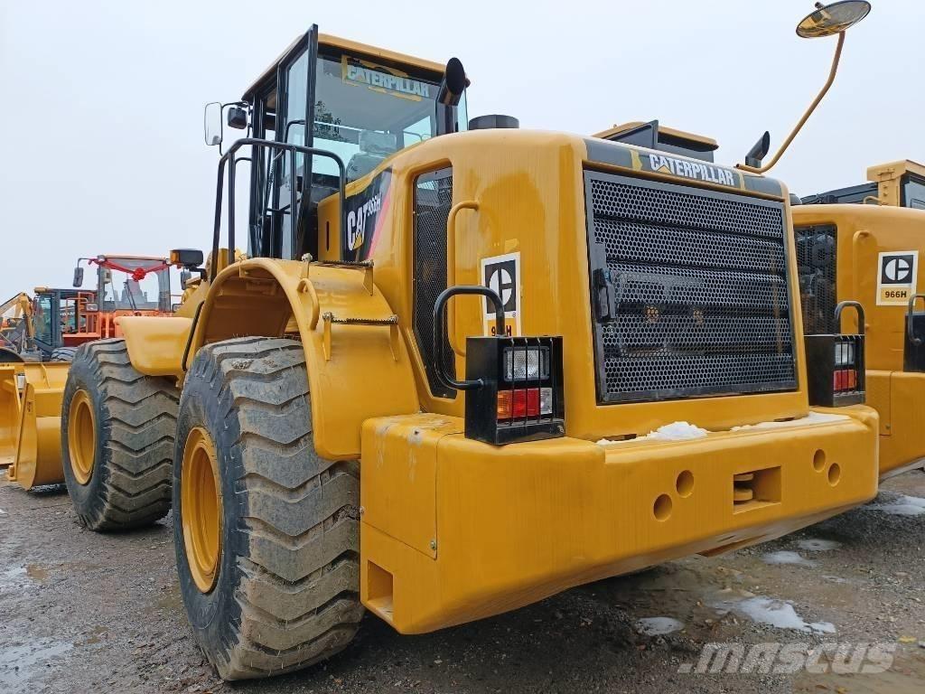 CAT 966 H Колесни товарачи