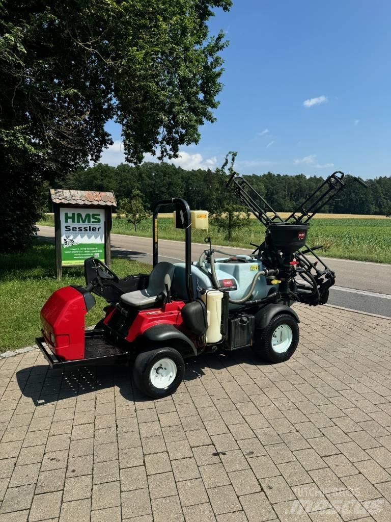 Toro MultiiPro 1750 Машини за наторяване