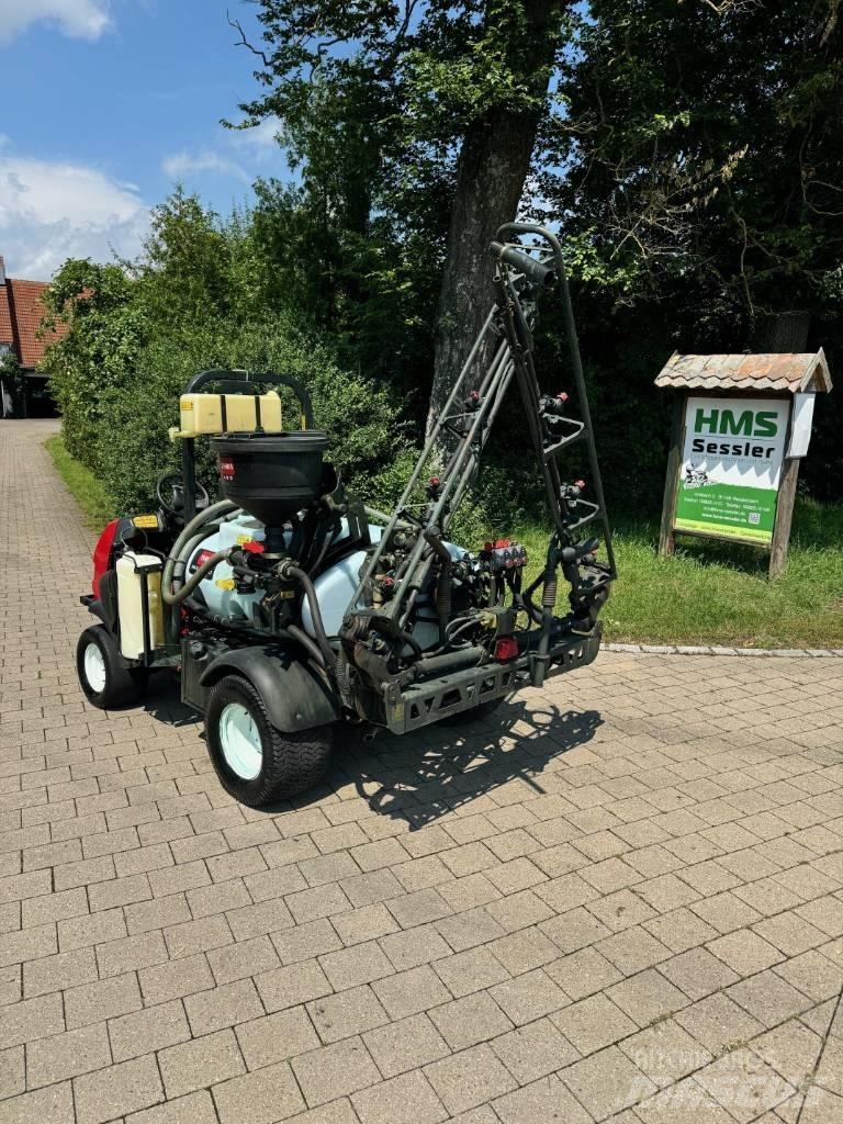 Toro MultiiPro 1750 Машини за наторяване