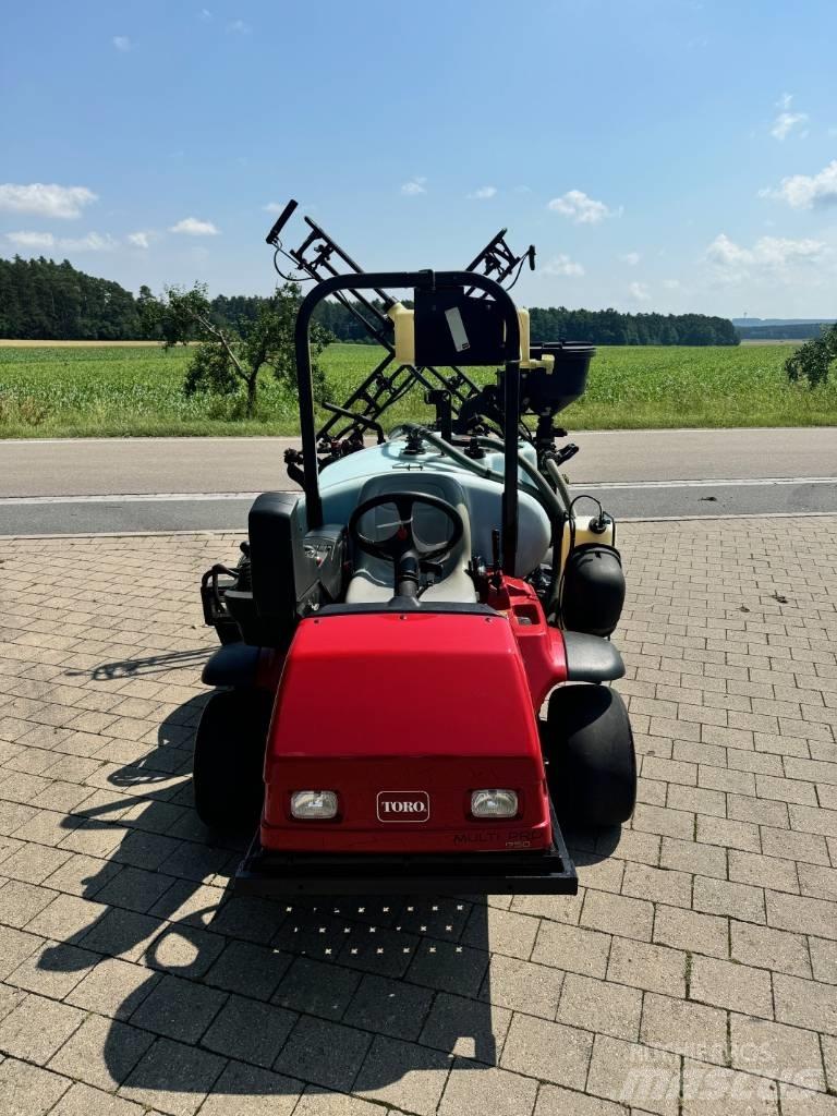 Toro MultiiPro 1750 Машини за наторяване