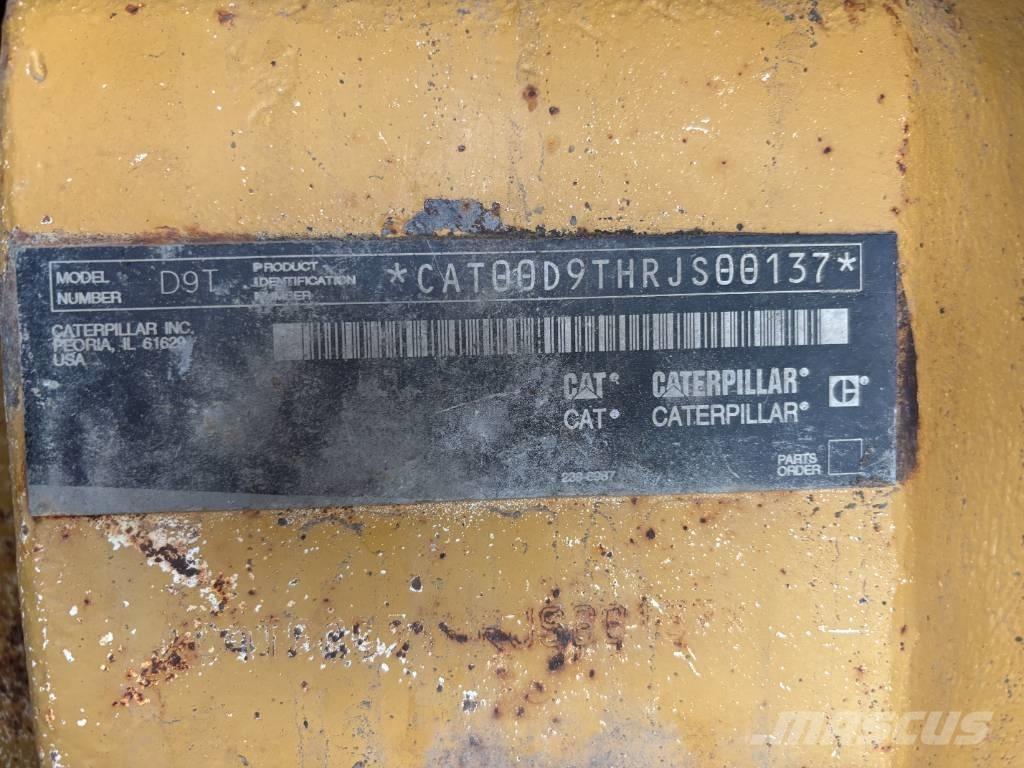 CAT D 9 T Верижни булдозери
