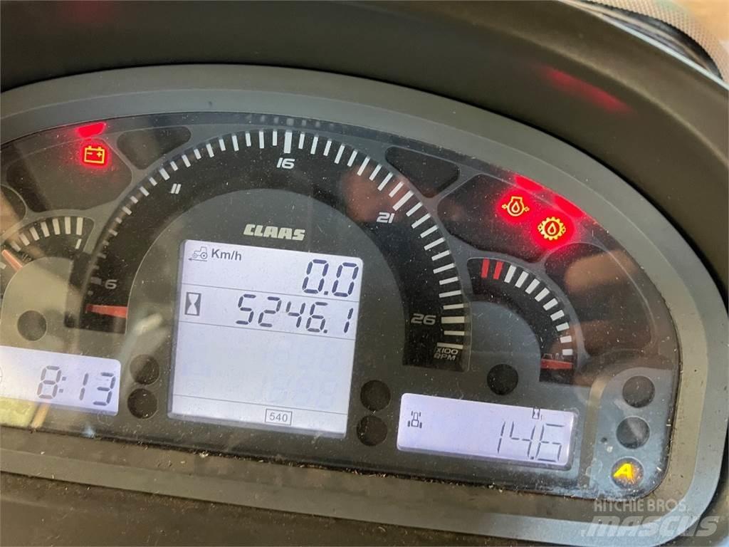 CLAAS ATOS 330 Трактори