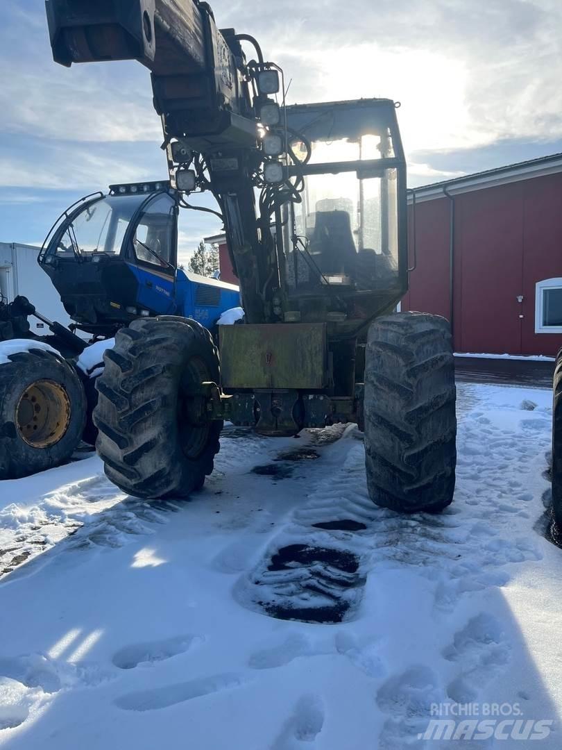 Valmet 911 Харвестери