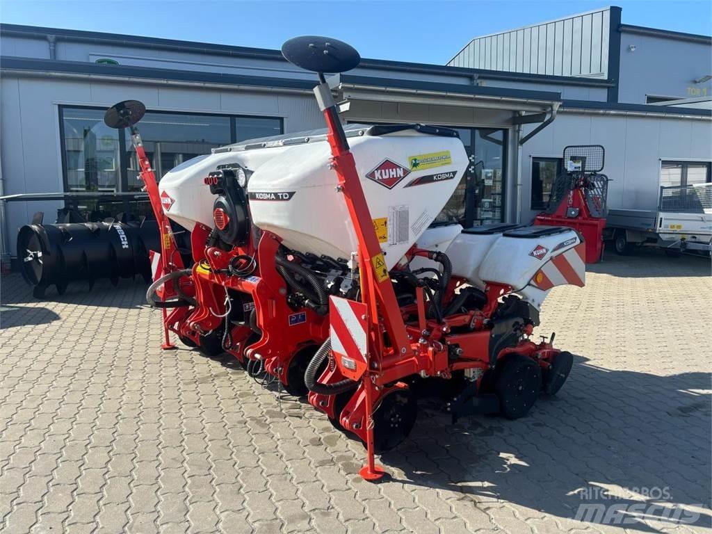 Kuhn Kosma TD Машини за прецизно сеене