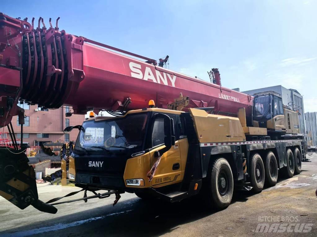 Sany SAC3000C8-8 Всъдеходни кранове
