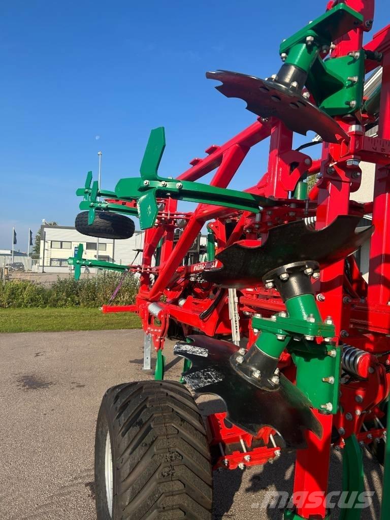 Agro-Masz RUNNER X 4 Култиватори