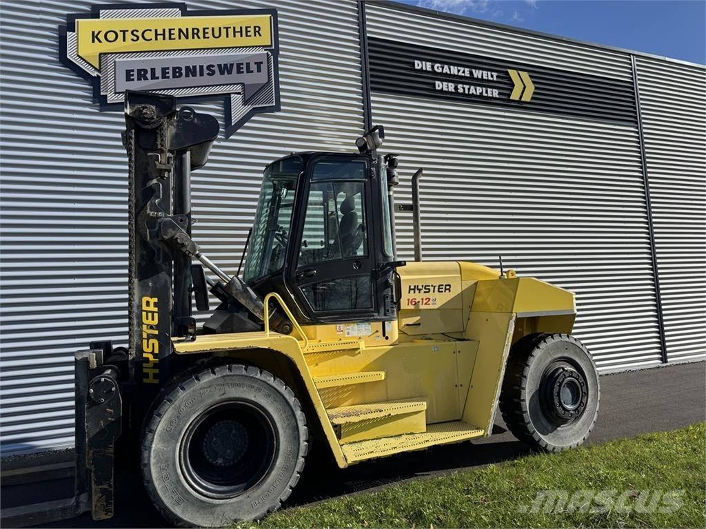Hyster H16XMS-12 Дизелови камиони