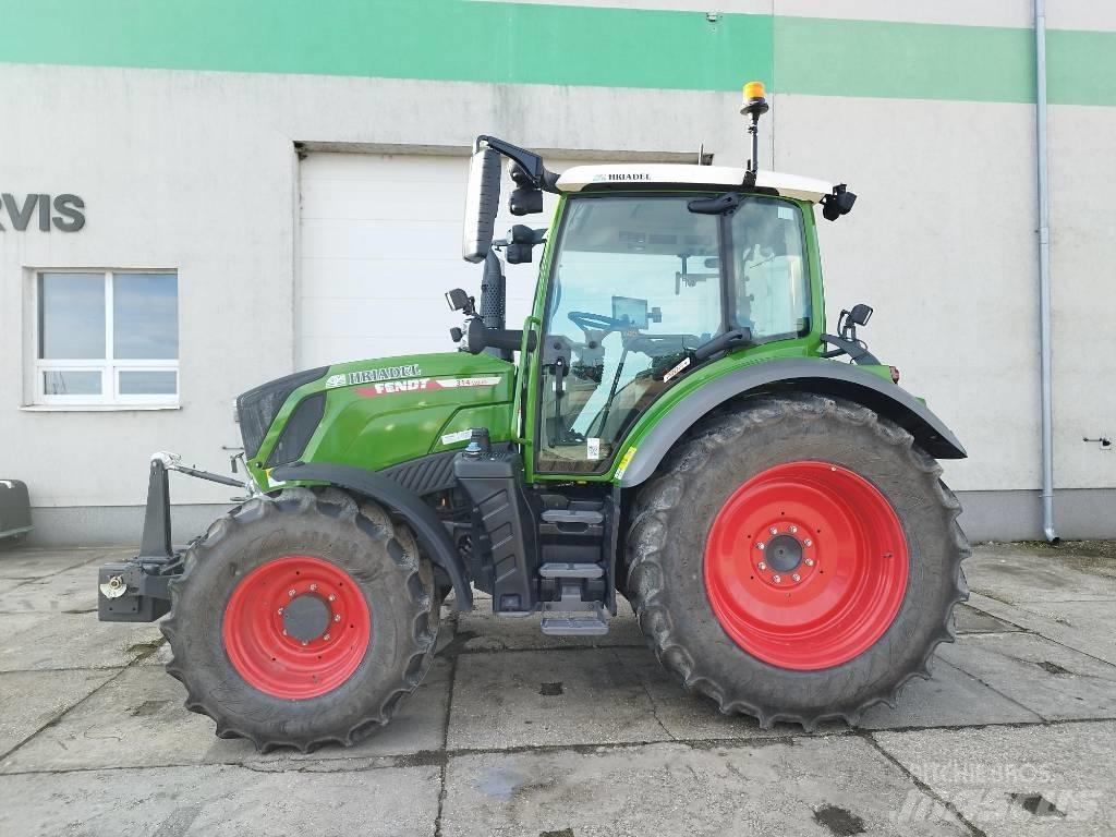 Fendt 314 Vario Gen4 Трактори
