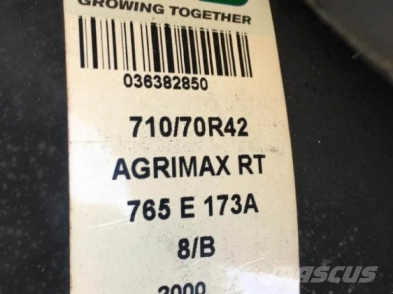 BKT 710/70 R 42 Колелета/Гуми