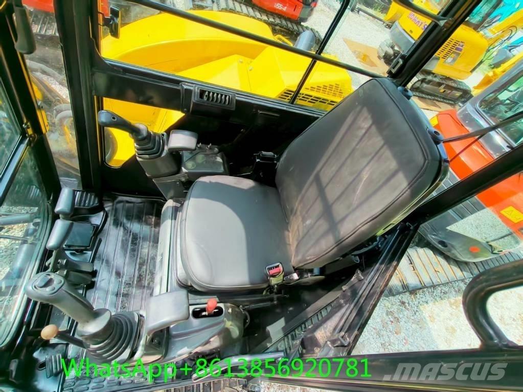Yanmar Vio 75 Мини екскаватори < 7 т