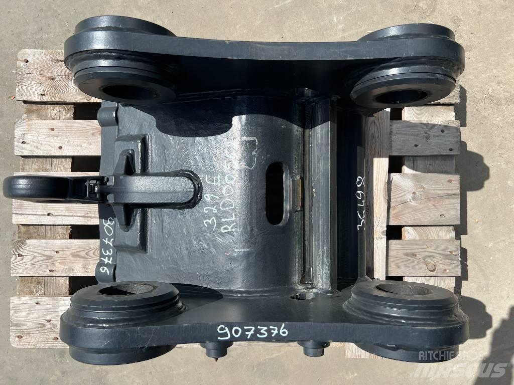 Verachtert CW40 - 329E Бързи съединители