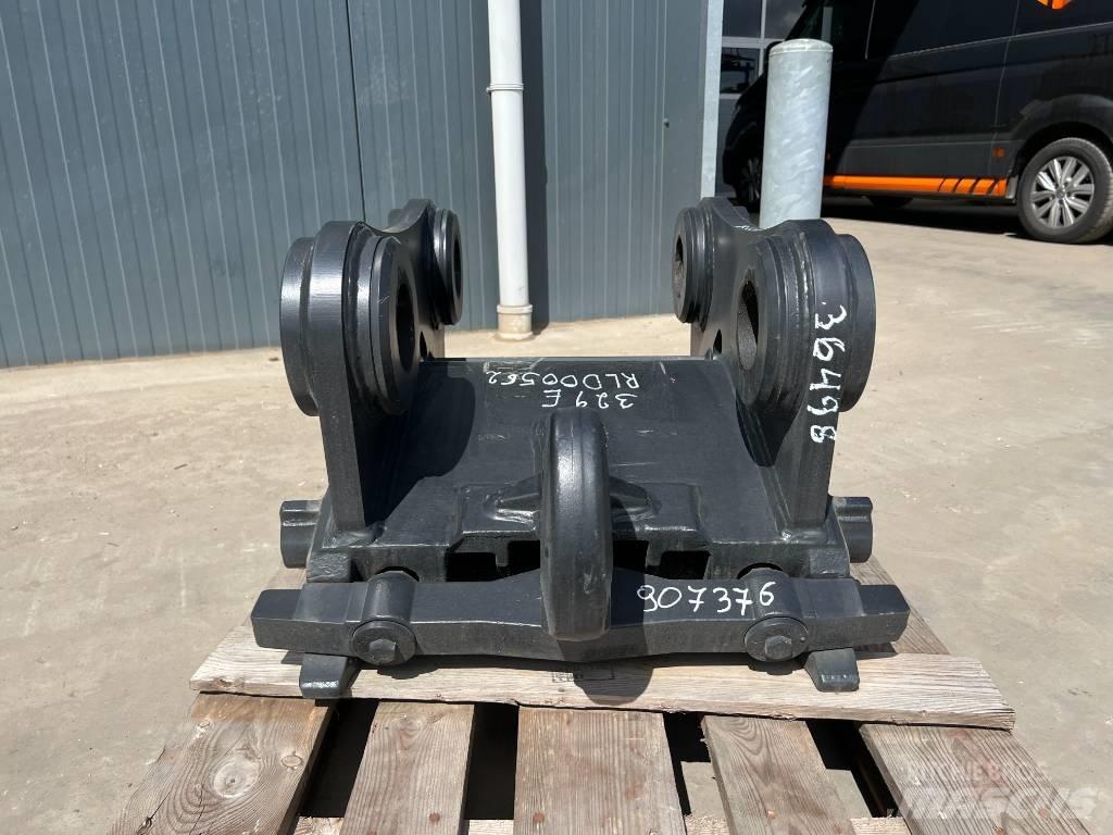 Verachtert CW40 - 329E Бързи съединители