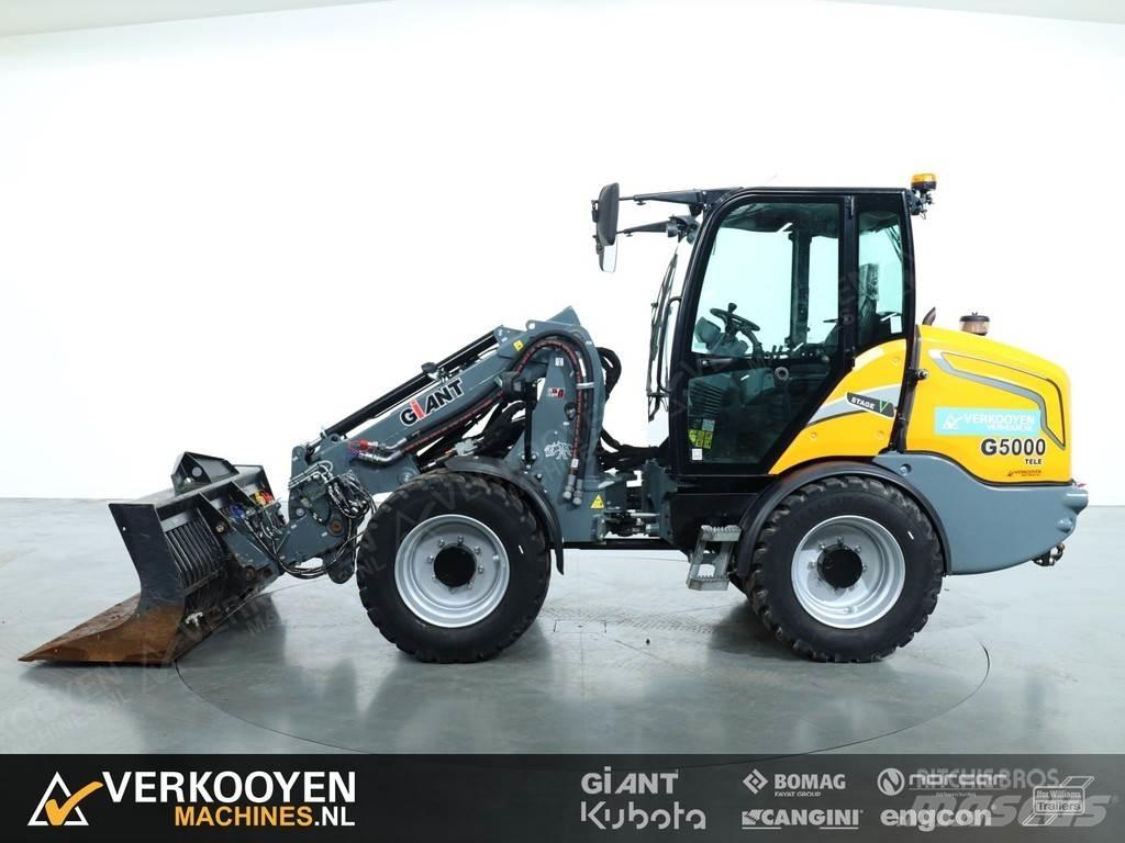 GiANT G5000 TELE Колесни товарачи