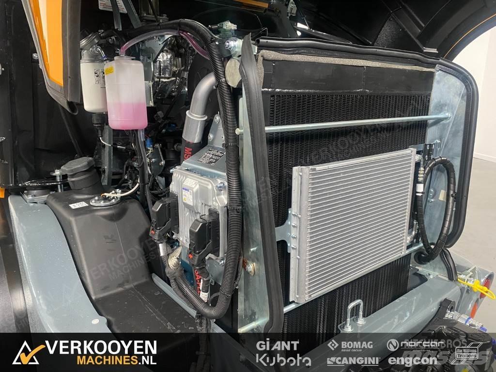GiANT G5000 TELE Колесни товарачи