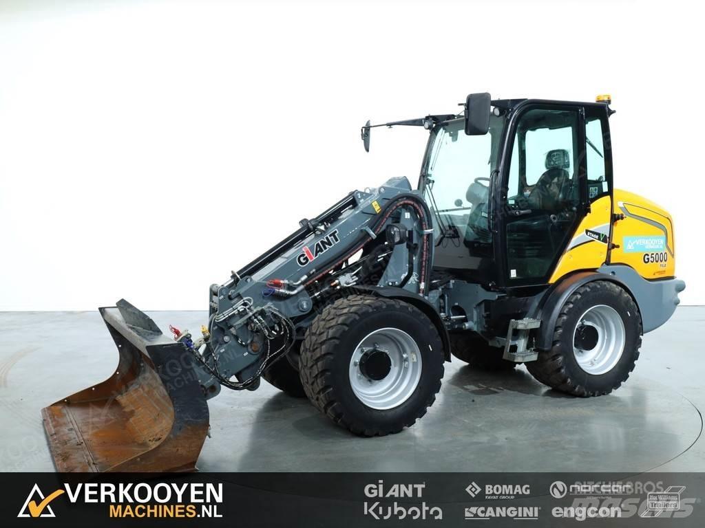 GiANT G5000 TELE Колесни товарачи