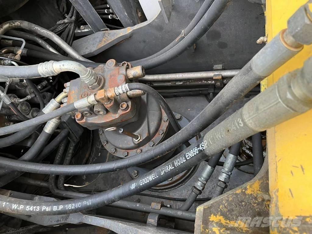 Sumitomo SH200Z3 Верижен екскаватор