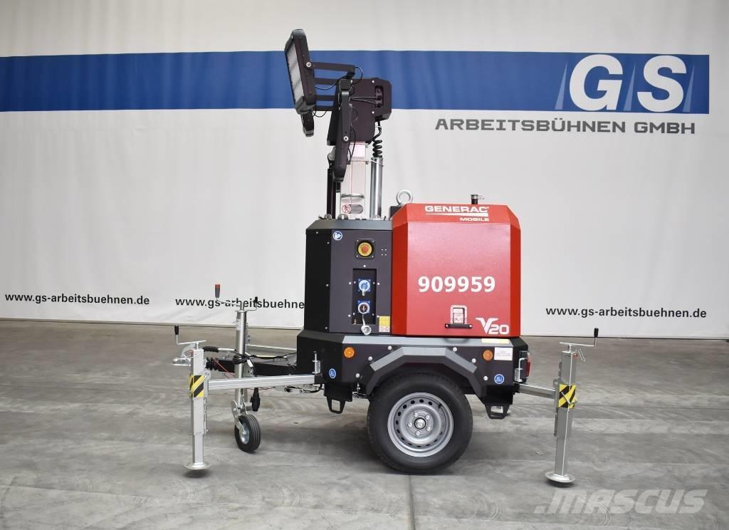 Generac MLM 90 M Дизелови генератори
