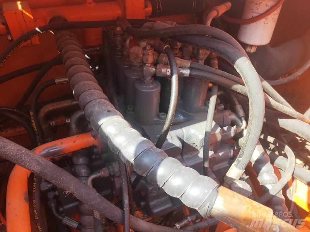 Doosan DH220LC-7 Верижен екскаватор