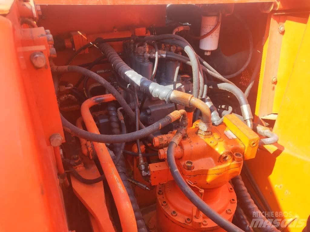 Doosan DH220LC-7 Верижен екскаватор