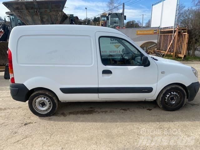 Renault Kangoo Ванове за доставки