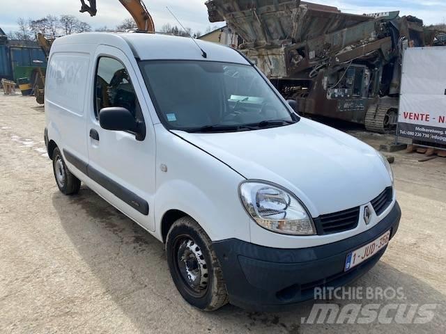 Renault Kangoo Ванове за доставки