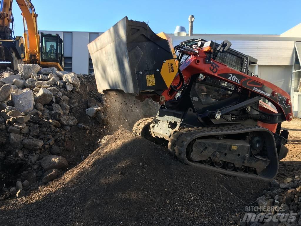 MB Crusher MB-HDS220 Ротатори