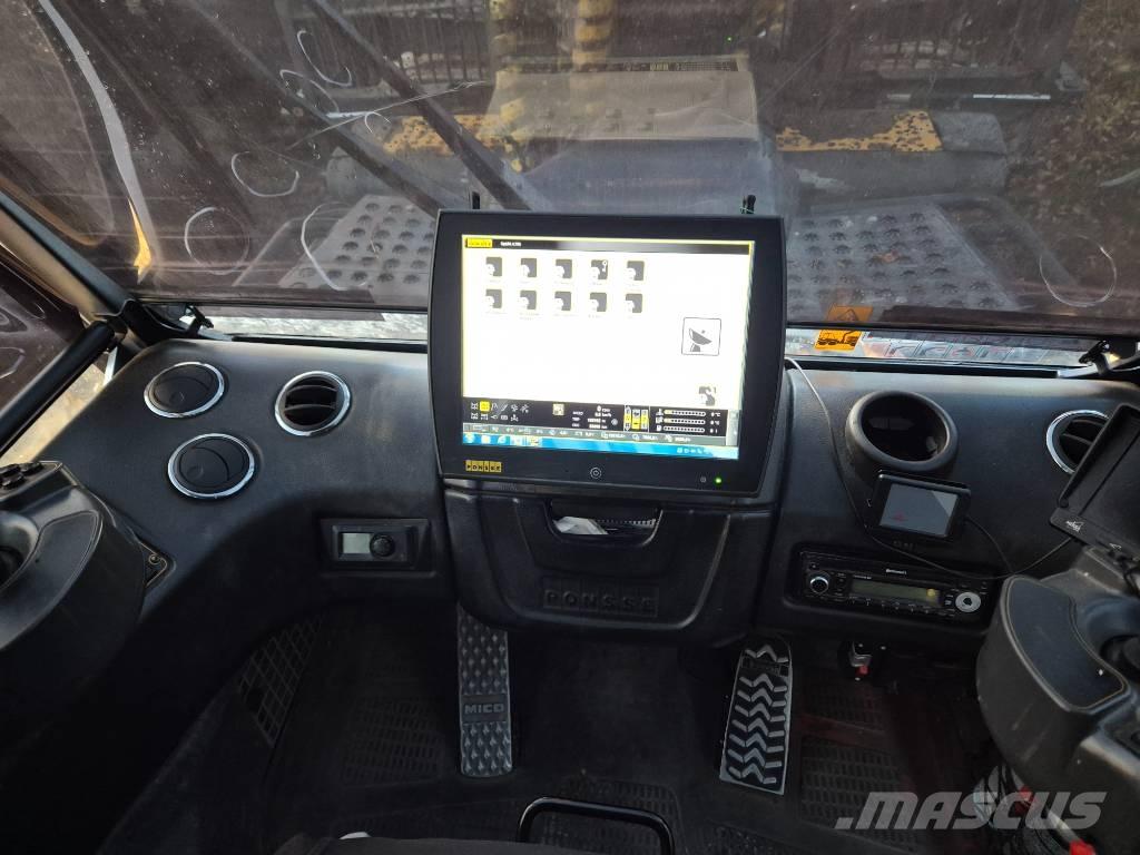 Ponsse Elephant Форуардери