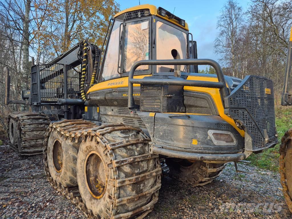 Ponsse Elephant Форуардери