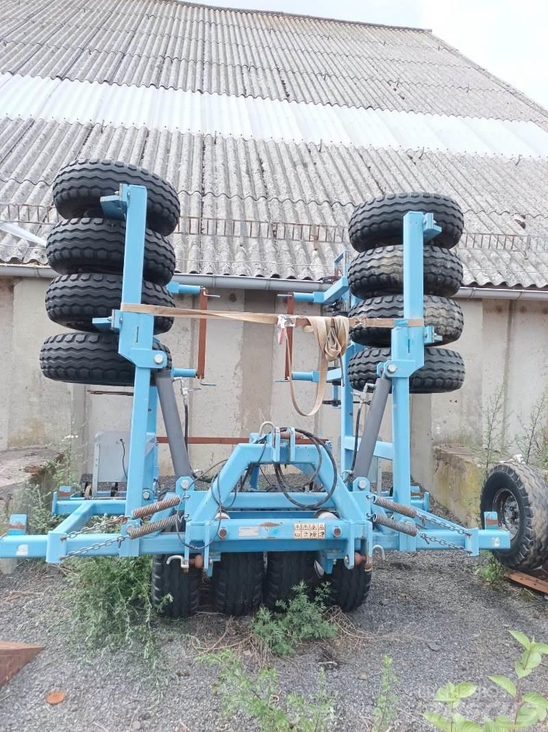 Bremer FRP/R 600 Други ролки
