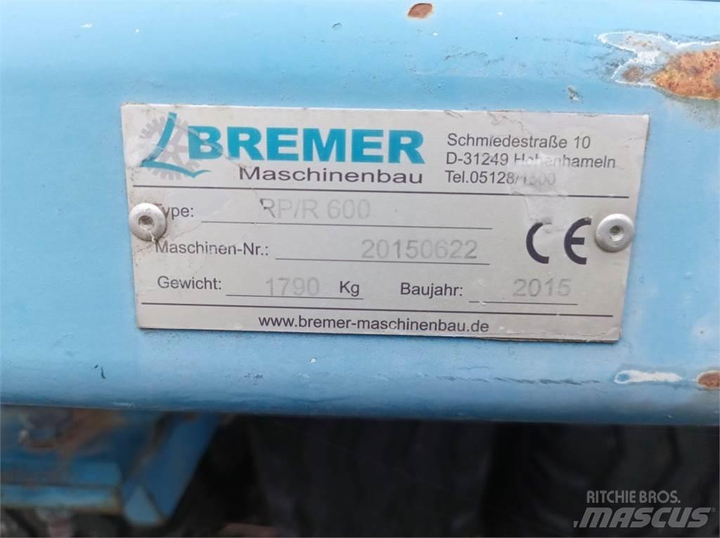 Bremer FRP/R 600 Други ролки
