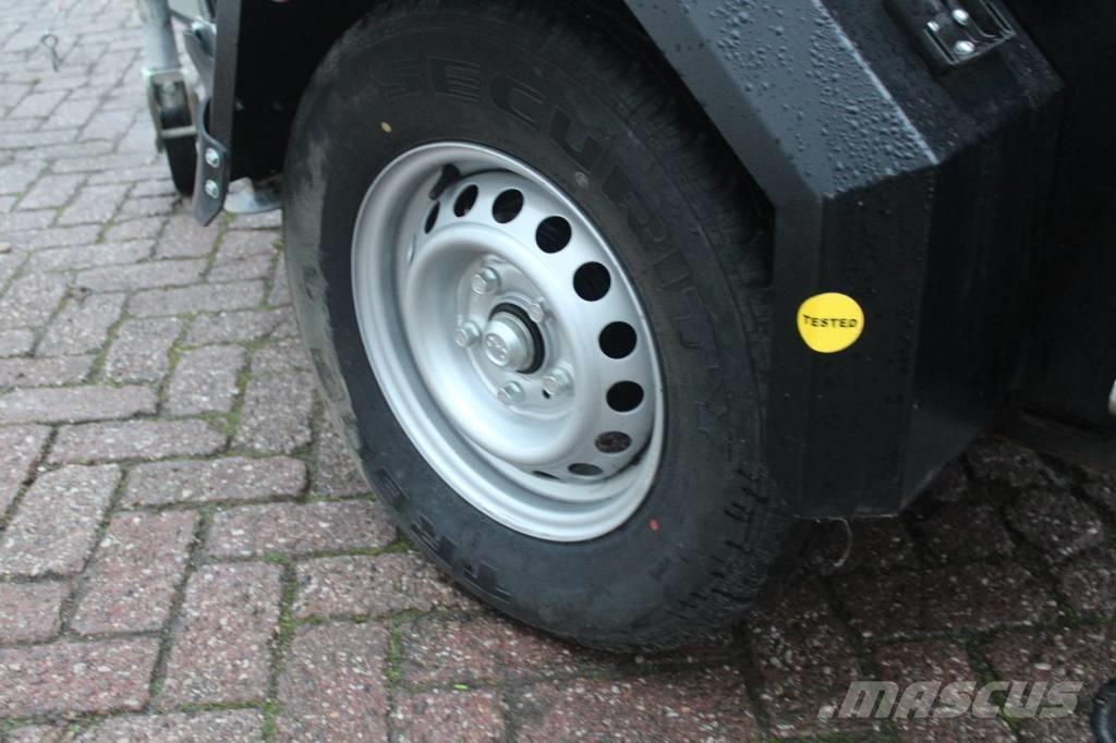 Trime X-eco Hybrid Осветителни кули