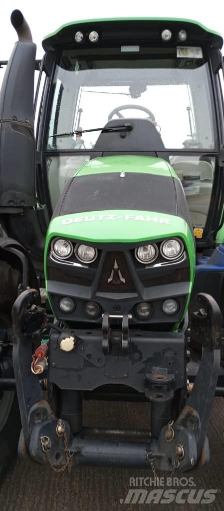 Deutz-Fahr 6120.4 Трактори