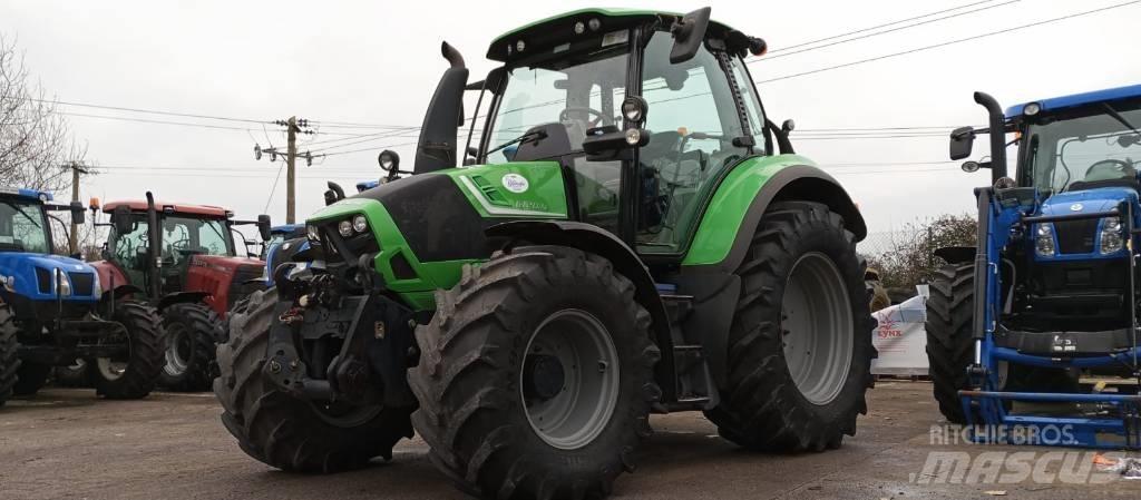 Deutz-Fahr 6120.4 Трактори