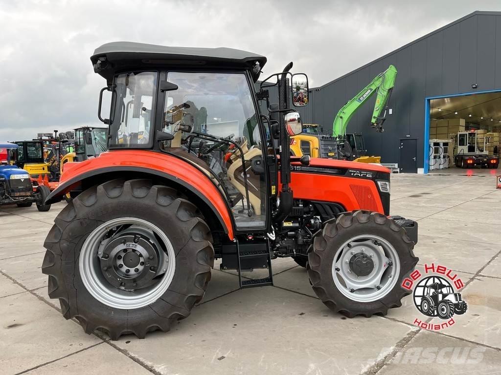 Tafe 7515 4wd. Трактори