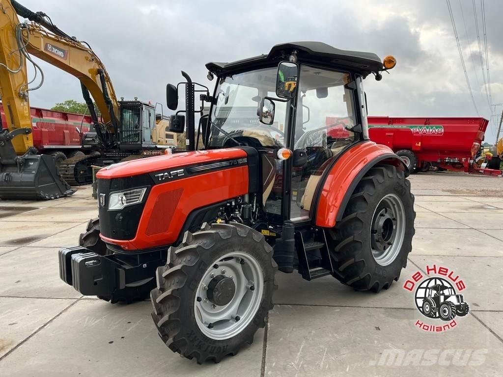 Tafe 7515 4wd. Трактори