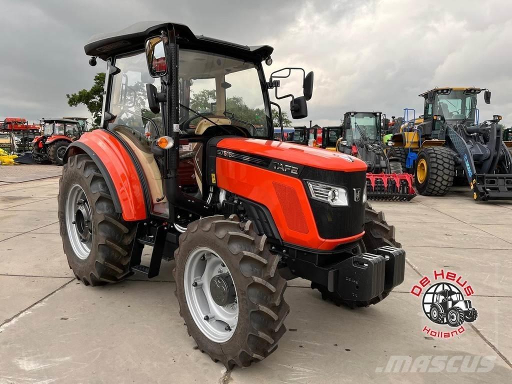 Tafe 7515 4wd. Трактори