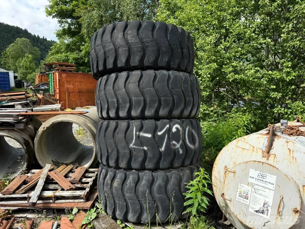 Goodyear 23,5R25 Гуми