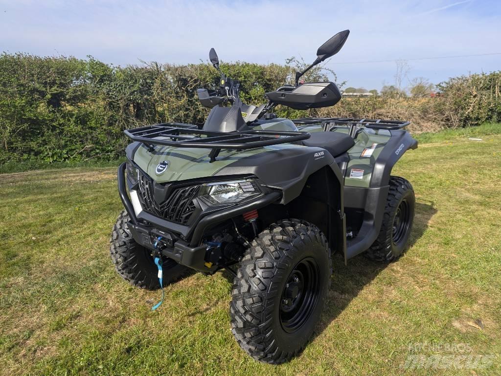 CFMoto CFORCE 625 АТВ