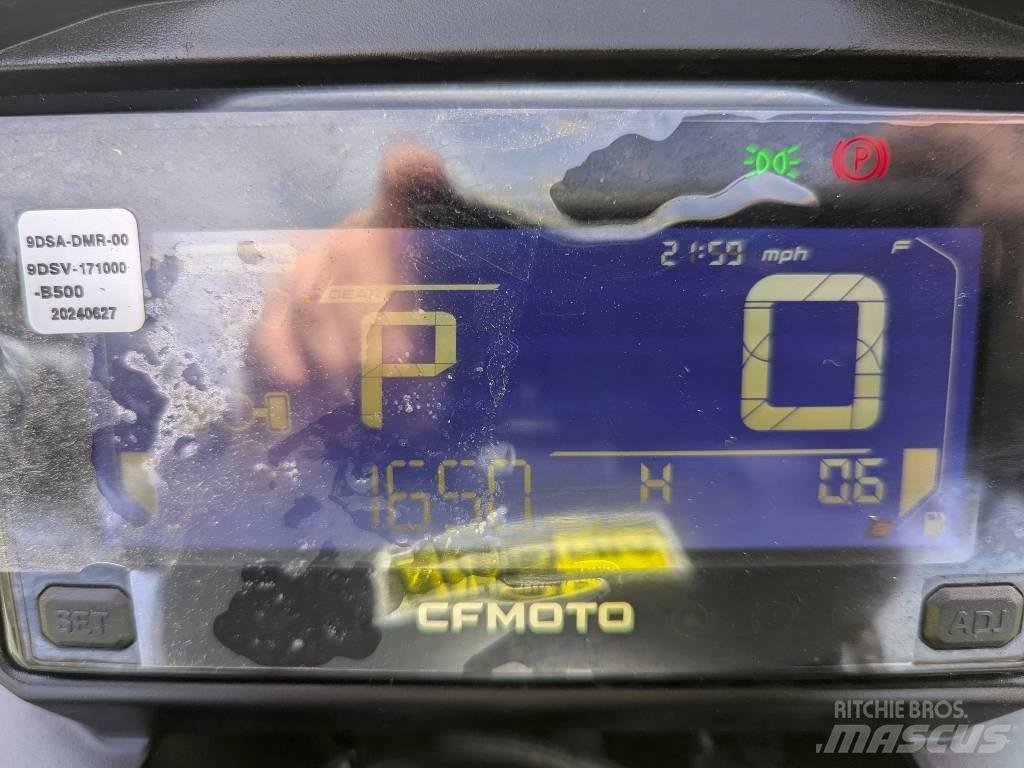 CFMoto CFORCE 625 АТВ