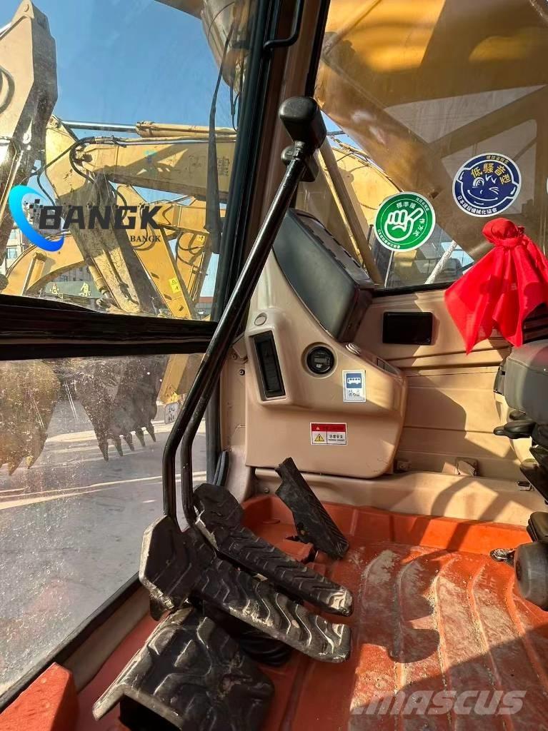 CAT 320 B Верижен екскаватор