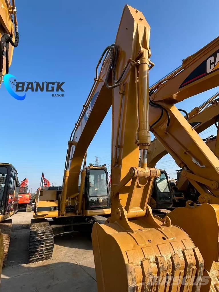 CAT 320 B Верижен екскаватор